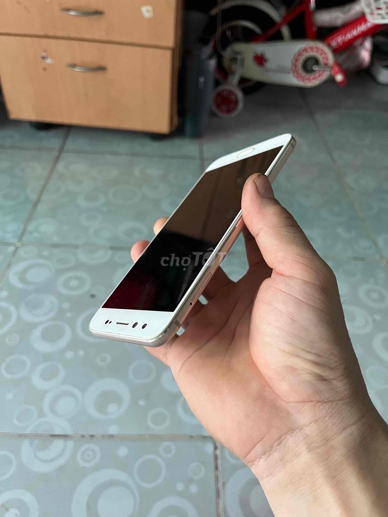Vivo V5 Plus 1611. Mua bán Điện thoại tại Thành phố Thủ Dầu Một Bình Dương được đăng bởi Hoàng Dũng hình 3