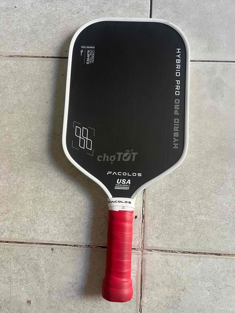 Vợt Pickleball Facolos Hybrid Pro. Mua bán Đồ thể thao, Dã ngoại tại Thành phố Cao Lãnh Đồng Tháp được đăng bởi Tú hình 1