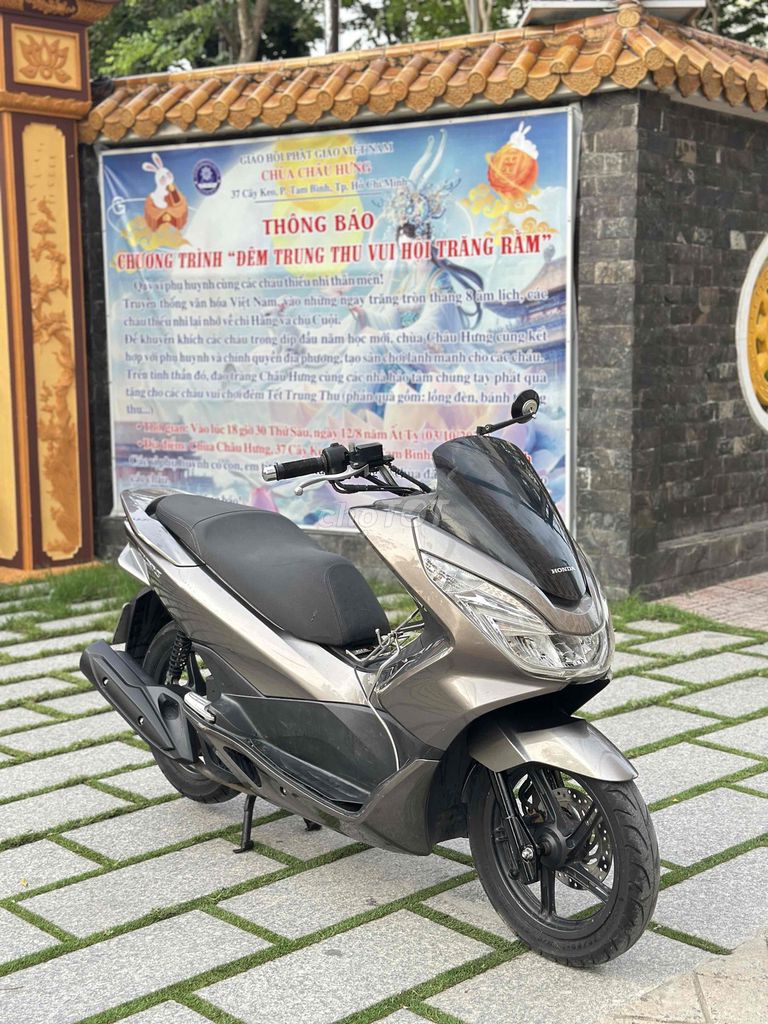 Honda PCX 125 2014 Nguyên Zin - Gop Bao Nậu Sớ. Mua bán Xe máy tại Thành phố Thủ Đức Tp Hồ Chí Minh được đăng bởi Xe Máy Trường Thịnh hình 3