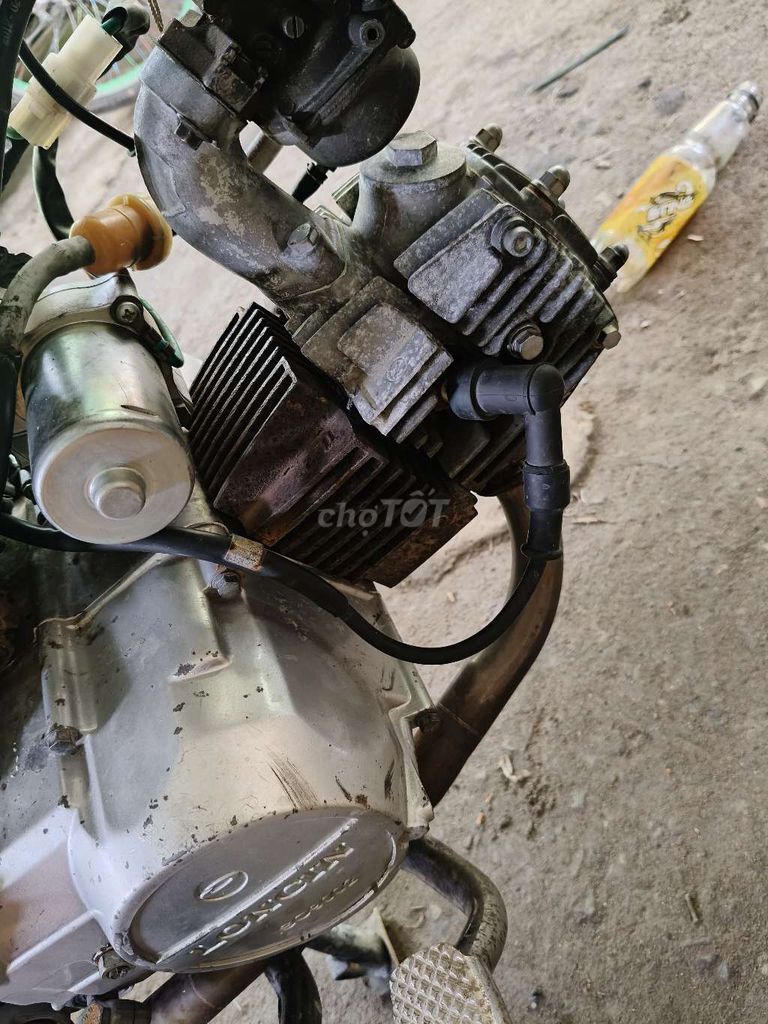 Thanh lý. Mua bán Xe máy tại Huyện Cái Bè Tiền Giang được đăng bởi Kiên hình 5