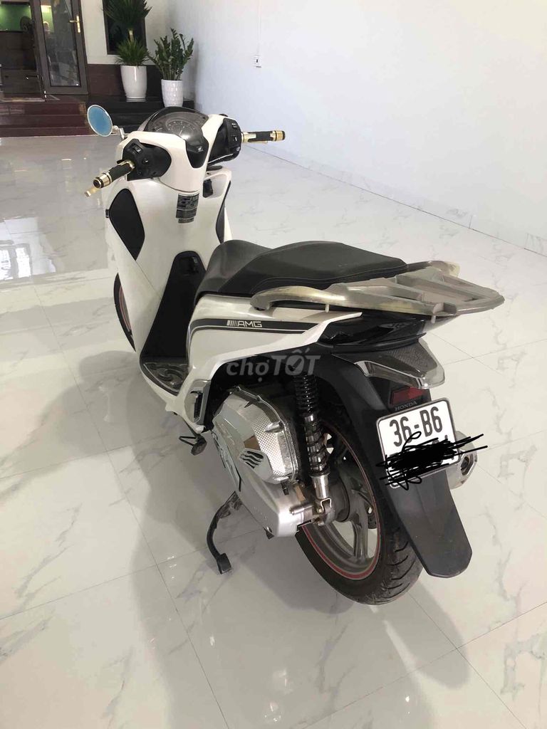 Bán xe SH 125 CBS 2018. Mua bán Xe máy tại Huyện Ngọc Lặc Thanh Hóa được đăng bởi Nguyễn Hùng hình 3
