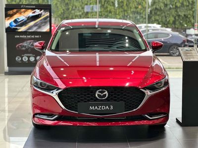 Mazda 3 1.5 Premium - Giá tốt khi liên hệ