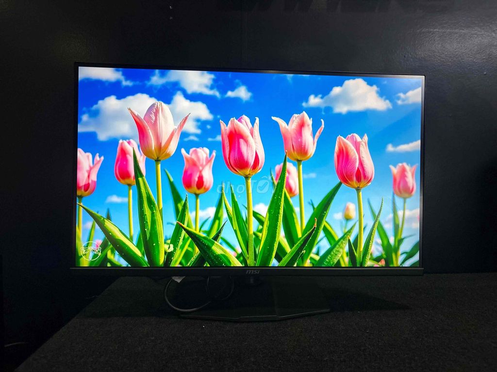 MÀN HÌNH 27IN 4K 144HZ BAO CHẤT LƯỢNG. Mua bán Phụ kiện (Màn hình, Chuột...) tại Quận Gò Vấp Tp Hồ Chí Minh được đăng bởi ngọc trang hình 1