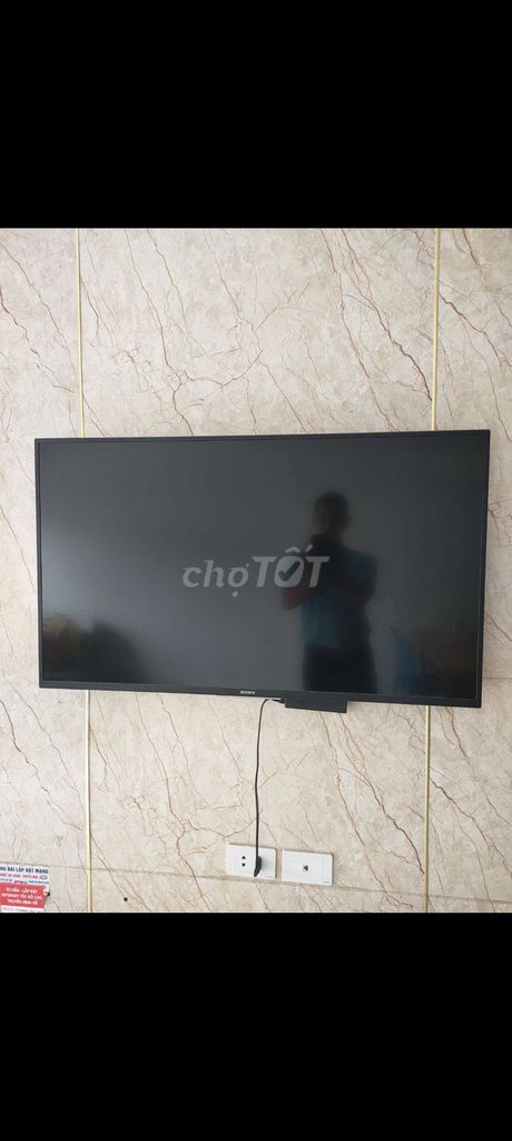 Tivi Sony KDL-43W800G Hỏng. Mua bán Tivi, Âm thanh tại Quận Hà Đông Hà Nội được đăng bởi Trịnh Xuân Thủy hình 1