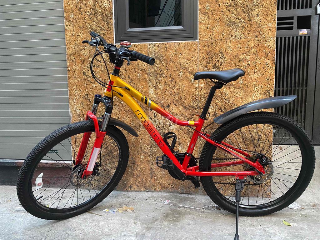 bán xe canifornia modetime mới 95%. Mua bán Xe đạp tại Quận Hoàng Mai Hà Nội được đăng bởi kim anh hình 1