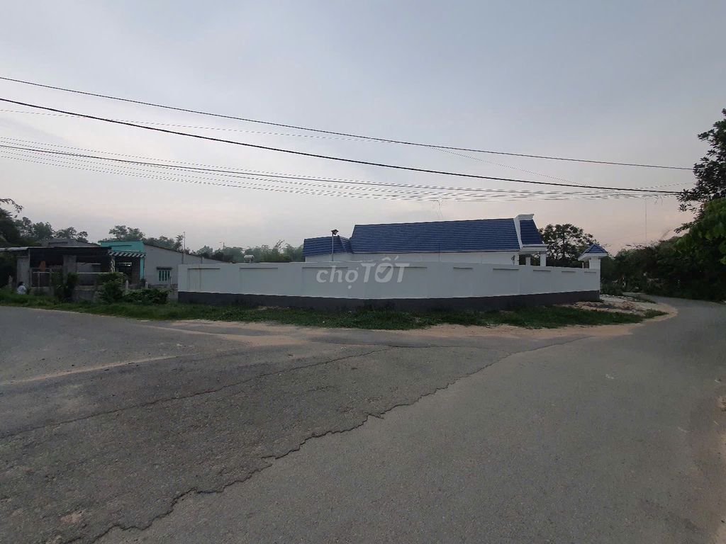 Chính chủ cần bán 410m2 (thổ cư 300m2) xã Thái Mỹ, Củ Chi, TP.HCM