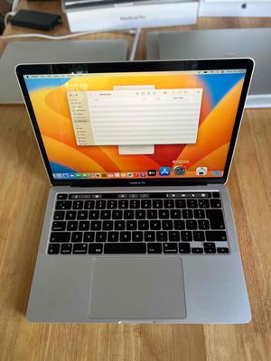 MacBook Pro 2020 i7 Ram 16GB Ssd 512Gb