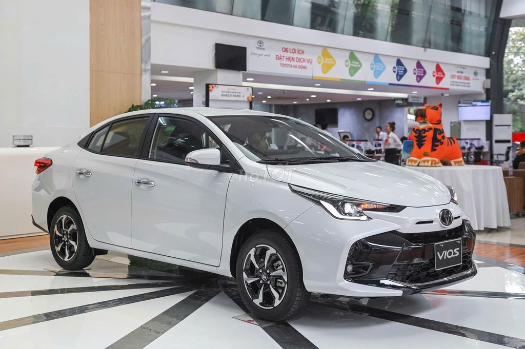 VIOS 1,5 Г CVT — 100% ПОДДЕРЖКА ПРЕДТАКСОВОГО РЕЖИМА