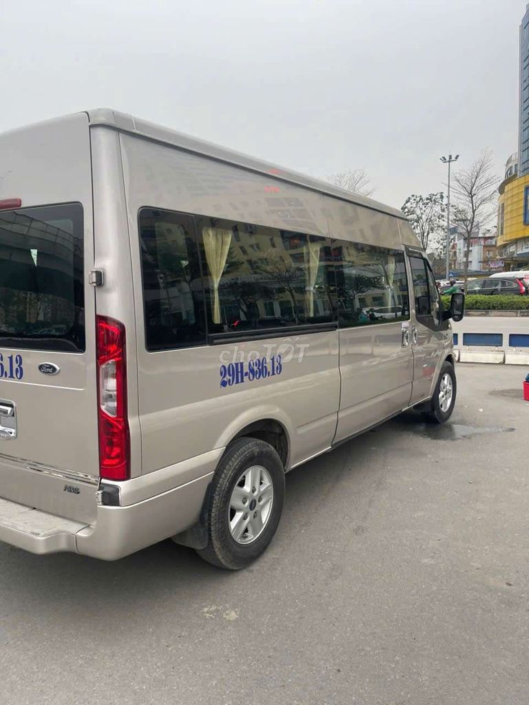 Bán xe Ford transit đời 2018. Mua bán Ô tô tại Quận Bắc Từ Liêm Hà Nội được đăng bởi ThuĐinh hình 3
