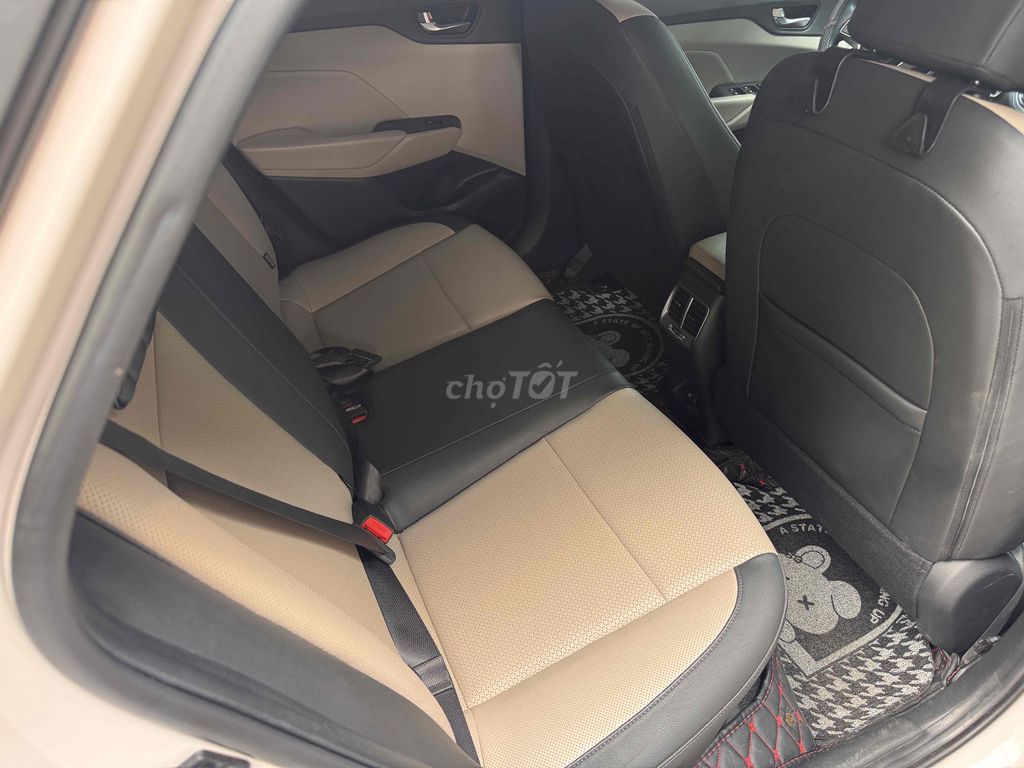 Accent 1.4 AT Đặc Biệt | 43.500 Km - Sơn Zin 99%. Mua bán Ô tô tại Quận Bình Tân Tp Hồ Chí Minh được đăng bởi Huỳnh Thiên Bảo hình 13