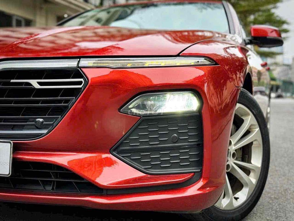 VinFast Lux A2.0 Turbo 2020 Đỏ. Mua bán Ô tô tại Quận Nam Từ Liêm Hà Nội được đăng bởi Nguyễn Quang Vũ hình 2