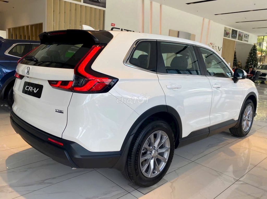 Honda CR-V G mới, hưởng 80% thuế, đưa trước 195tr. Mua bán Ô tô tại Quận 7 Tp Hồ Chí Minh được đăng bởi Đại Lý Honda Ôtô Quận 7  Mr Duy  hình 3