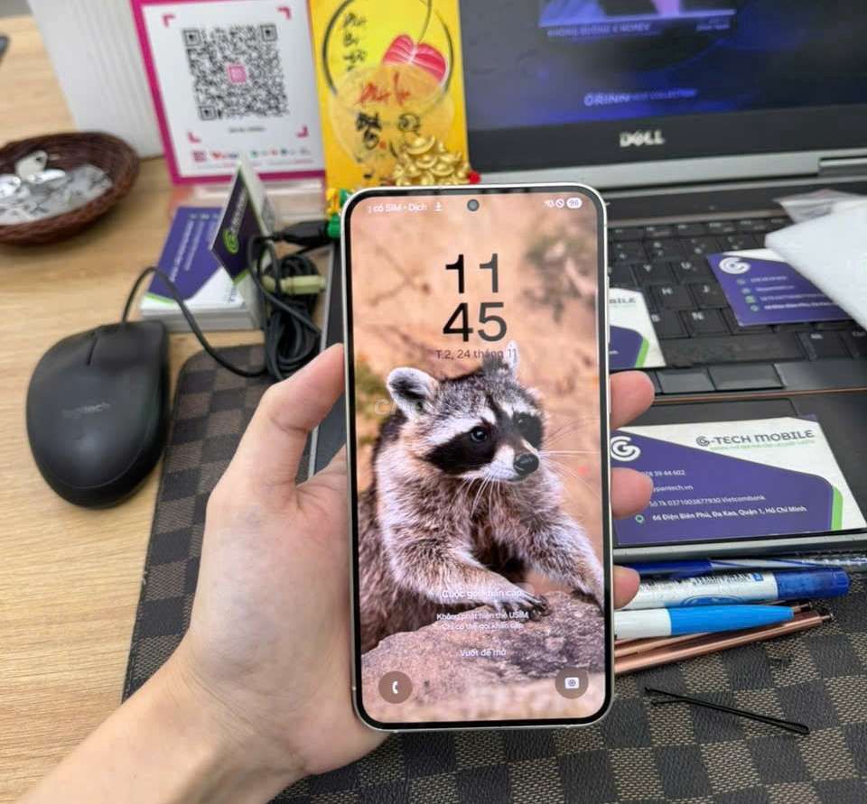 S23 Plus white 2sim máy zin  keng ko tì vết. Mua bán Điện thoại tại Quận Gò Vấp Tp Hồ Chí Minh được đăng bởi Minh phương hình 1