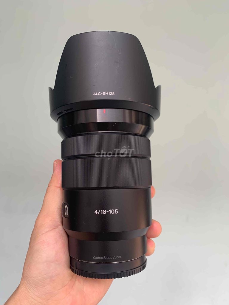 sony 18-105mm f4