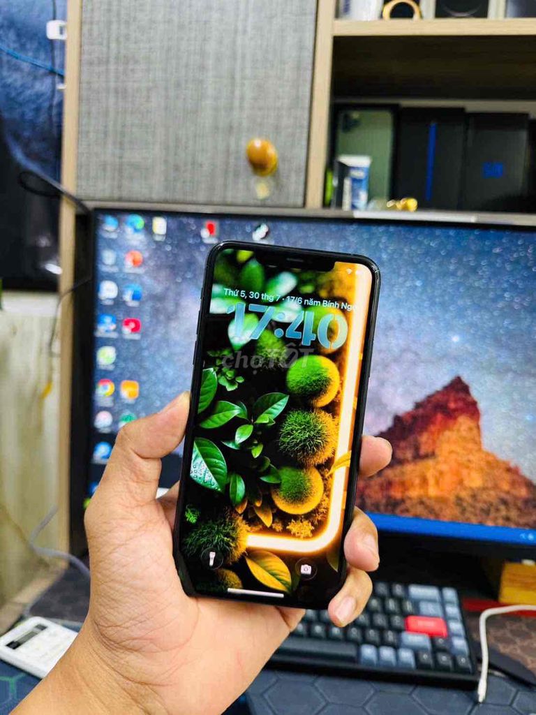 Apple iPhone 11 Pro Max 256GB Xanh 99%. Mua bán Điện thoại tại Quận Ninh Kiều Cần Thơ được đăng bởi HẢI APPLE CẦN THƠ hình 1
