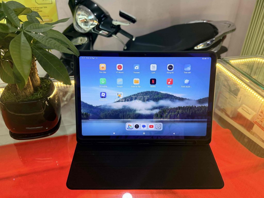 Xiaomi Redmi Pad Pro 11.2 inch 6Gb/128GB. Mua bán Máy tính bảng tại Thành phố Mỹ Tho Tiền Giang được đăng bởi Sanh Phone hình 1