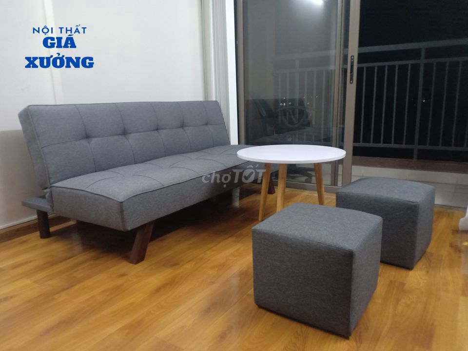 SOFA BED - GHẾ DÀI 1M7 MIỄN SHIP