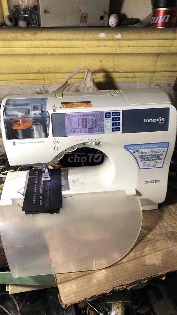 máy may Nhật Bản. Mua bán Đồ chuyên dụng, Giống nuôi trồng tại Quận Tân Phú Tp Hồ Chí Minh được đăng bởi Nguyễn Duy Thanh hình 2