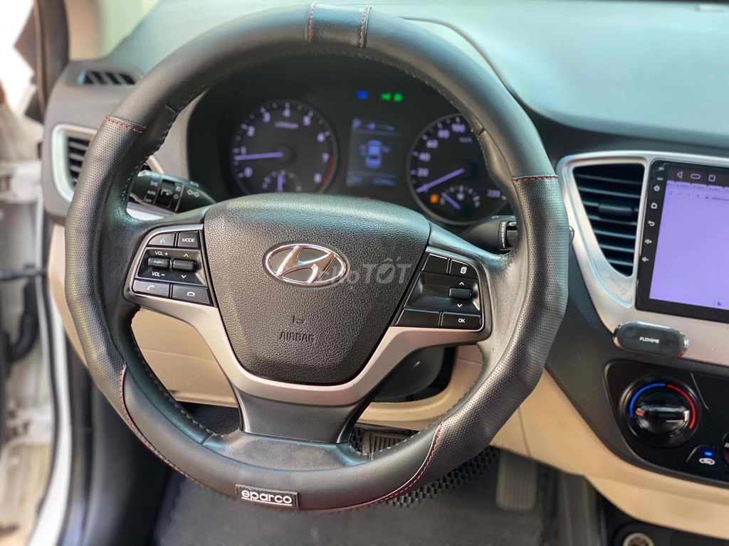 Hyundai Accent 2019 1.4 AT - 1 chủ. Mua bán Ô tô tại Thành phố Long Khánh Đồng Nai được đăng bởi Mr hiếu hình 4