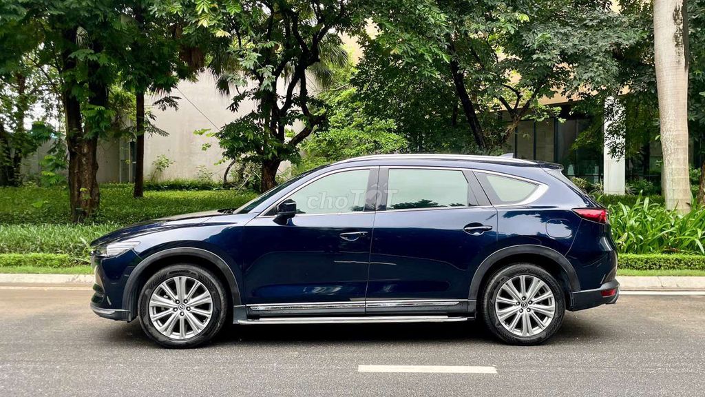 Thanh lý Mazda Cx8 2.5 premium 2 cầu odo 11 vạn. Mua bán Ô tô tại Quận Bắc Từ Liêm Hà Nội được đăng bởi Trung Auto 26 Phạm Văn Đồng hình 6
