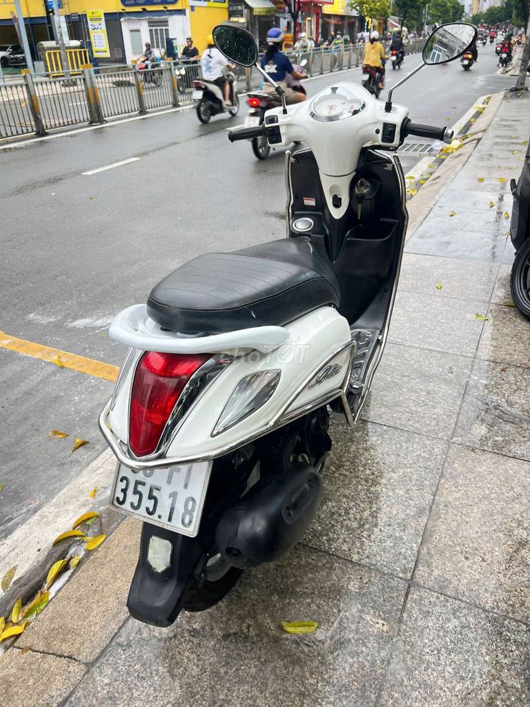 Yamaha janus FI 2014 mới 90% Bstp chính chủ. Mua bán Xe máy tại Quận Tân Phú Tp Hồ Chí Minh được đăng bởi Tuanduy hình 5