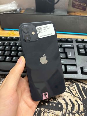 iPhone 12 Đen 256GB zin áp. Mua bán Điện thoại tại Quận Cầu Giấy Hà Nội được đăng bởi Dương Văn Sơn