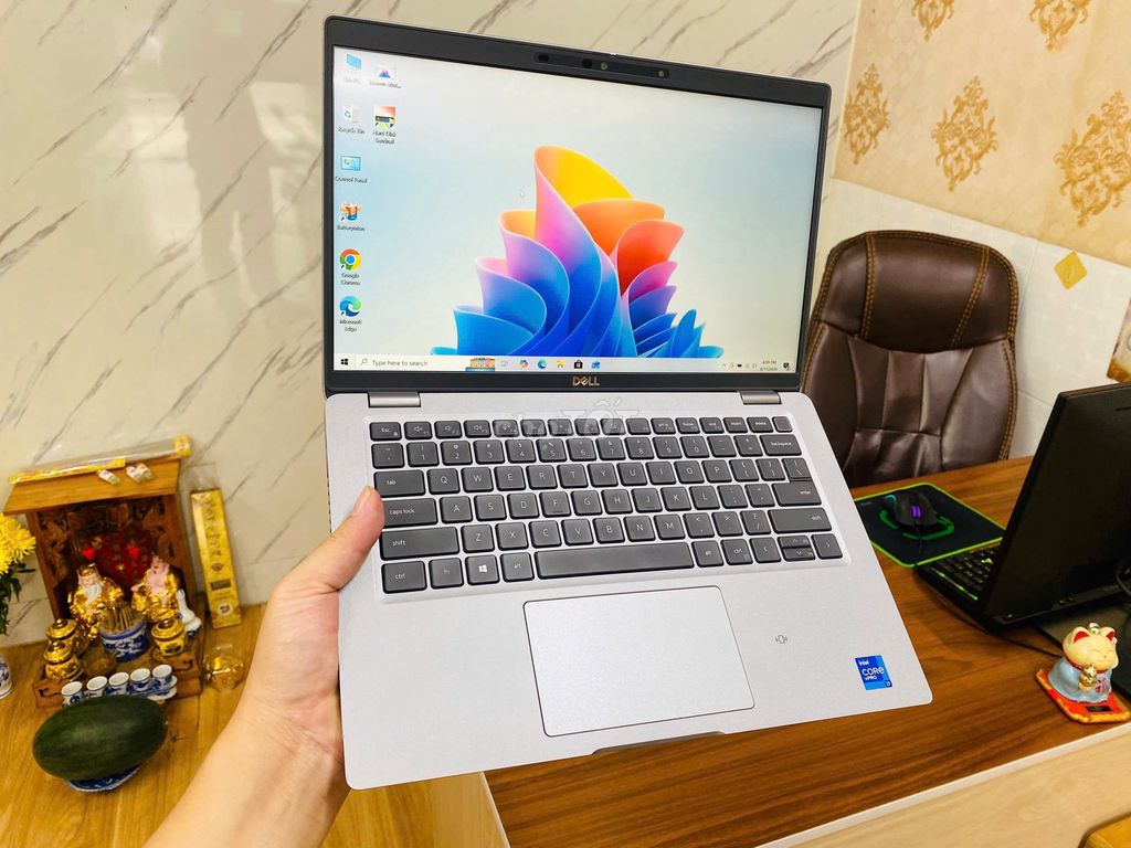 ✅Dell Latitude 5420 i7-1185G7/16G/256G/14' FHD IPS. Mua bán Laptop tại Thành phố Thuận An Bình Dương được đăng bởi Laptop Nam Cường hình 1