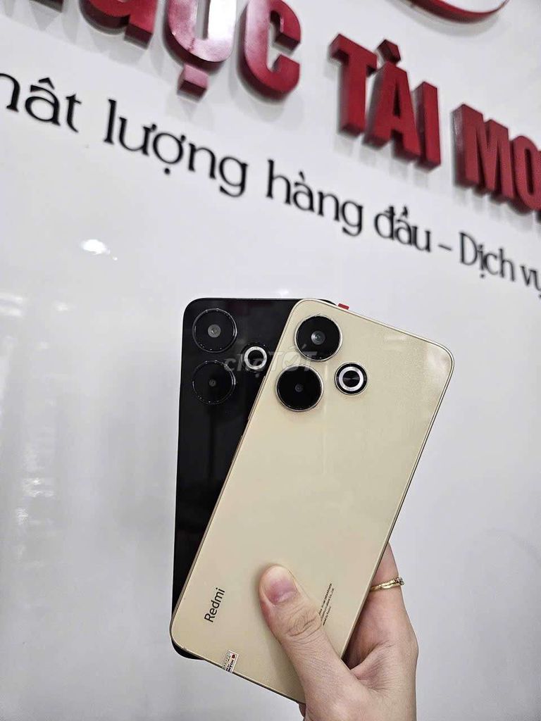 Xiaomi Redmi Note 13 5G Zin đẹp chính hãng. Mua bán Điện thoại tại Quận Bình Tân Tp Hồ Chí Minh được đăng bởi Ngọc Tài Moile hình 1