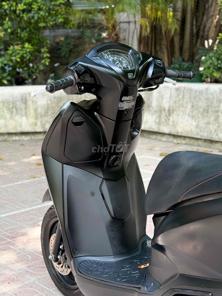 Honda Lead Special 2021 Черный красивый морской песок 699.38