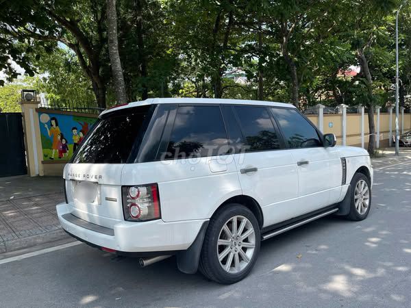 Range Rover Supercharged V8 5.0L 2010. Mua bán Ô tô tại Quận Hoàng Mai Hà Nội được đăng bởi Hoàng Minh hình 4