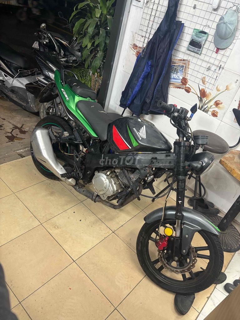 xe rebel  168cc  máy nổ rất ngon em cần bán gấp. Mua bán Xe máy tại Huyện Đông Anh Hà Nội được đăng bởi Ẩm Thực Tám Khê hình 4