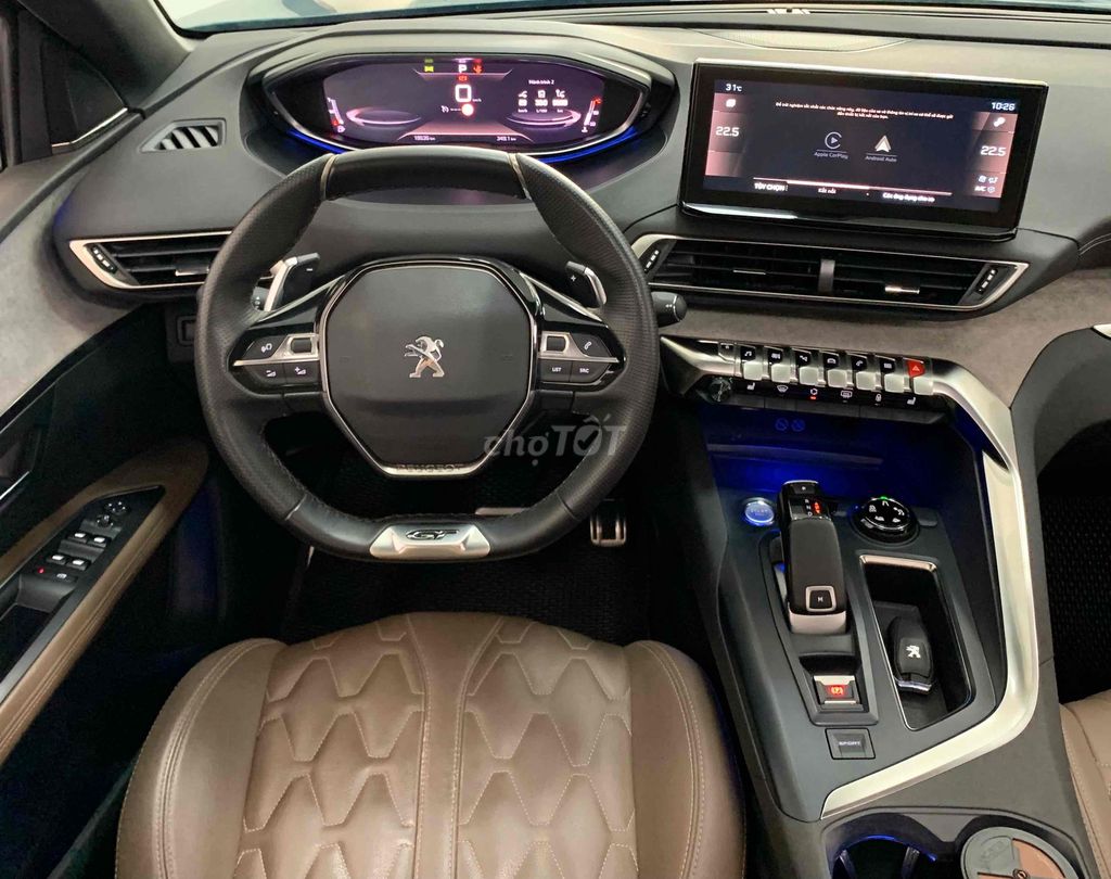 Peugeot5008 GT 2024 hỗ trợ góp 75% giá hợp lý. Mua bán Ô tô tại Thành phố Vũng Tàu Bà Rịa - Vũng Tàu được đăng bởi Tín hình 13