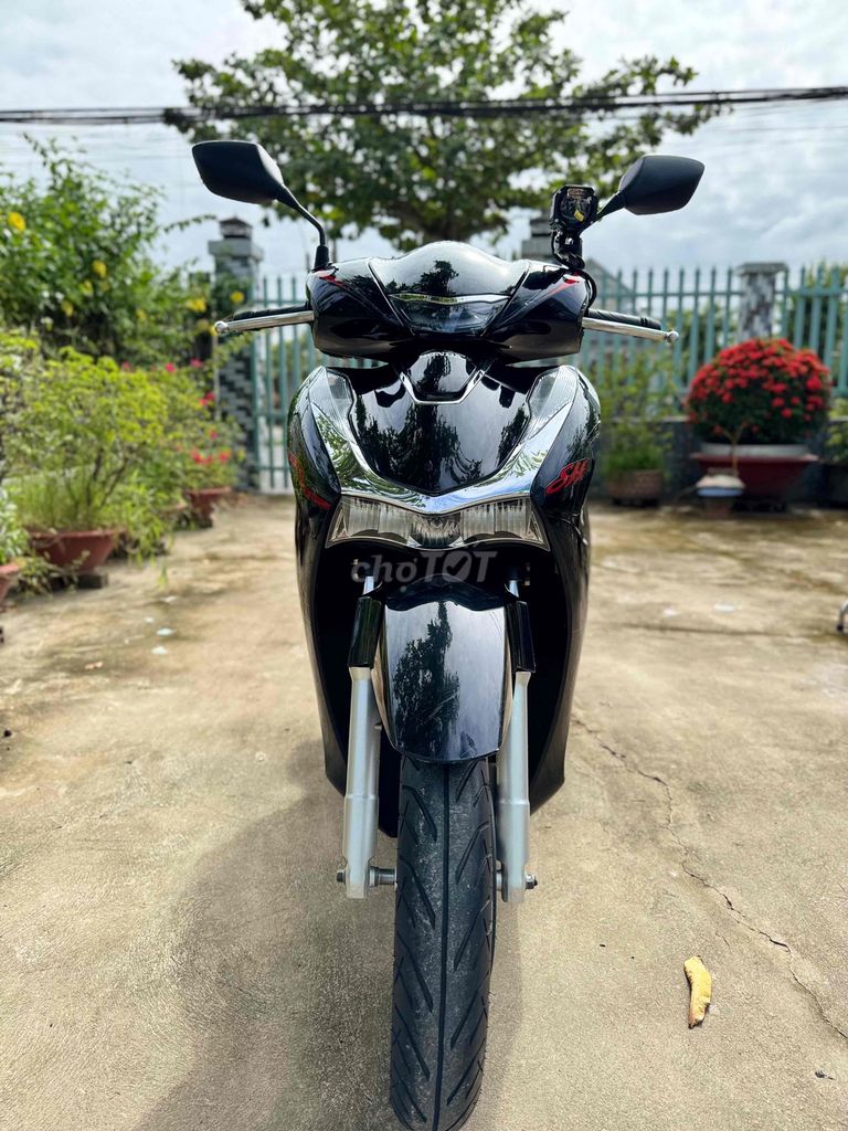 Honda SH 125 2020 Đen Phanh CBS. Mua bán Xe máy tại Thành phố Vĩnh Long Vĩnh Long được đăng bởi Đức hình 4