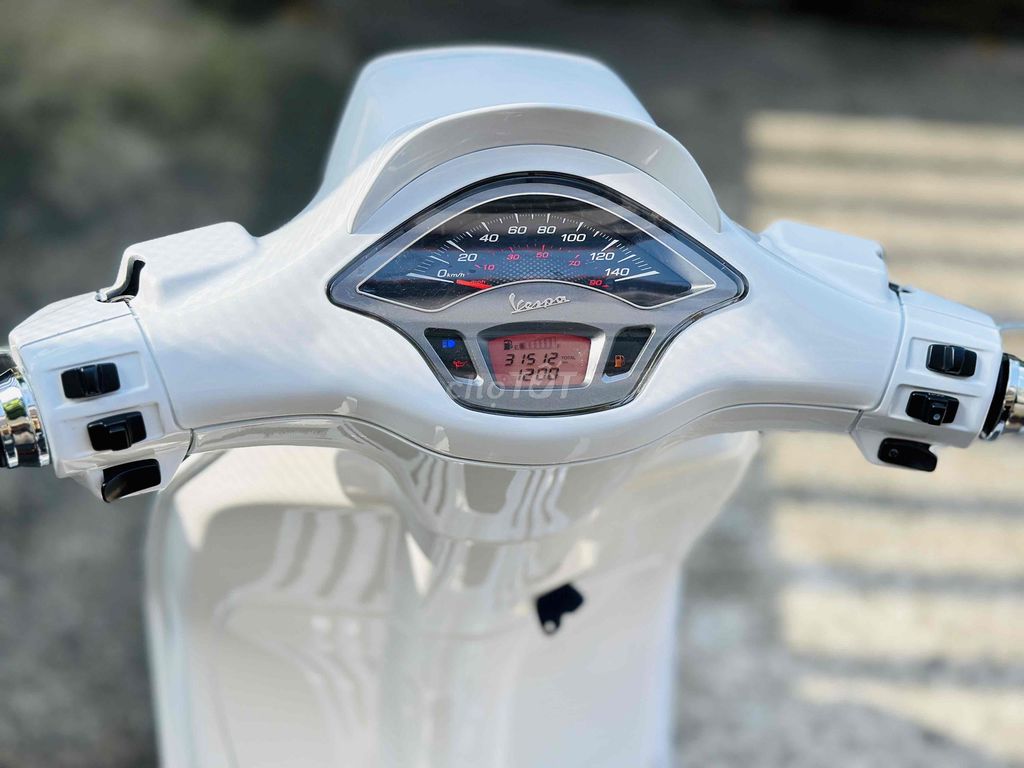 VESPA SPRINT 125CC 3VAL 2015 BSTP CỰC ĐẸP. Mua bán Xe máy tại Quận 12 Tp Hồ Chí Minh được đăng bởi Ta Thanh Thai hình 6