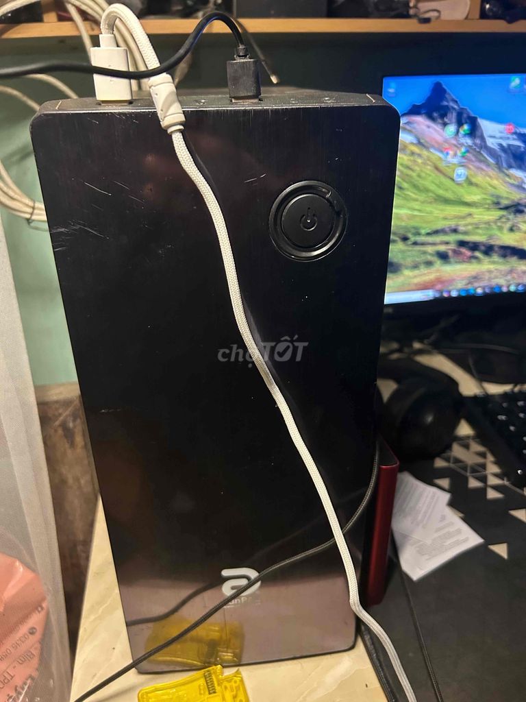 Bán cây pc đang dùng chơi game nặng