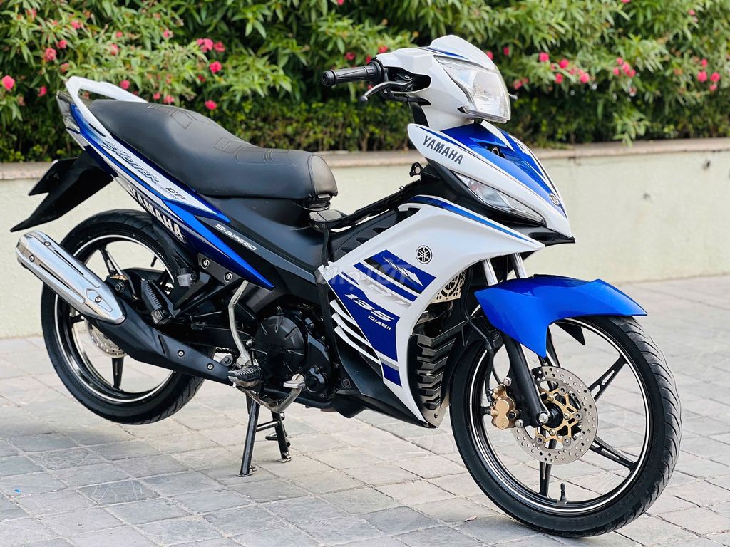 EXCITER 135 GP XE SIÊU ĐẸP 1 CHỦ ĐI. Mua bán Xe máy tại Quận Nam Từ Liêm Hà Nội được đăng bởi THANH BÌNH hình 6