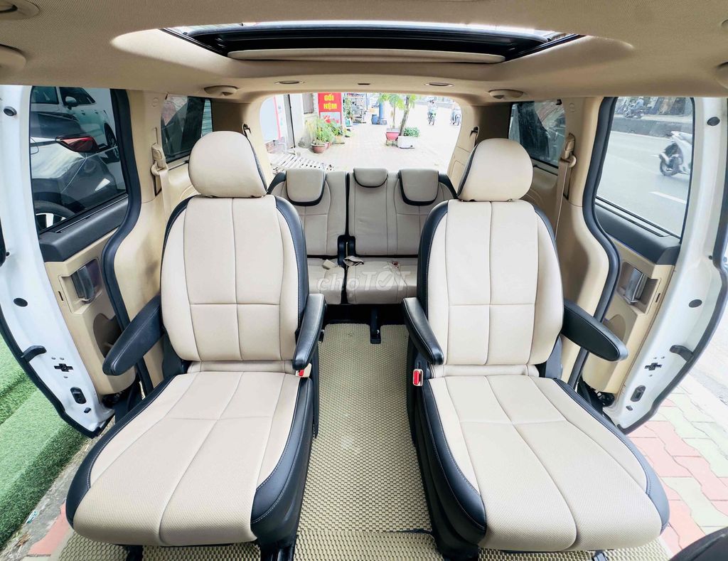Kia Sedona 2016 - 2018 bản full máy dầu xe zin a-z. Mua bán Ô tô tại Huyện Hóc Môn Tp Hồ Chí Minh được đăng bởi Quân Showroom Auto888 hình 19