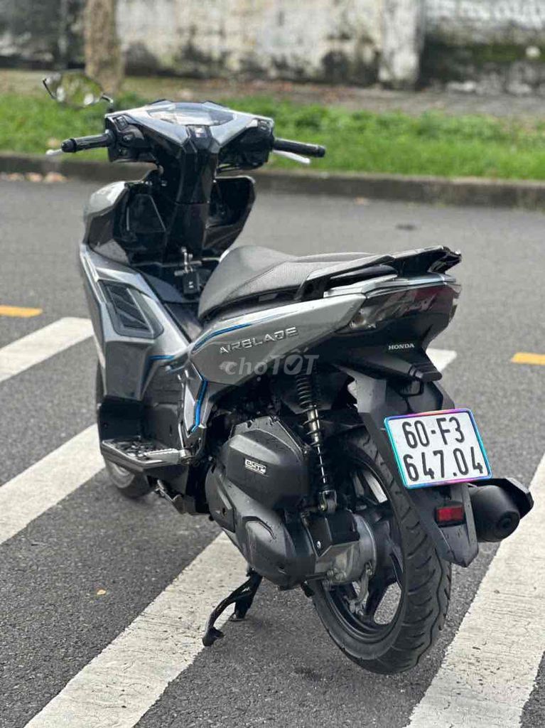 Airblade 125cc/2020. Mua bán Xe máy tại Huyện Trảng Bom Đồng Nai được đăng bởi u kiều hình 6