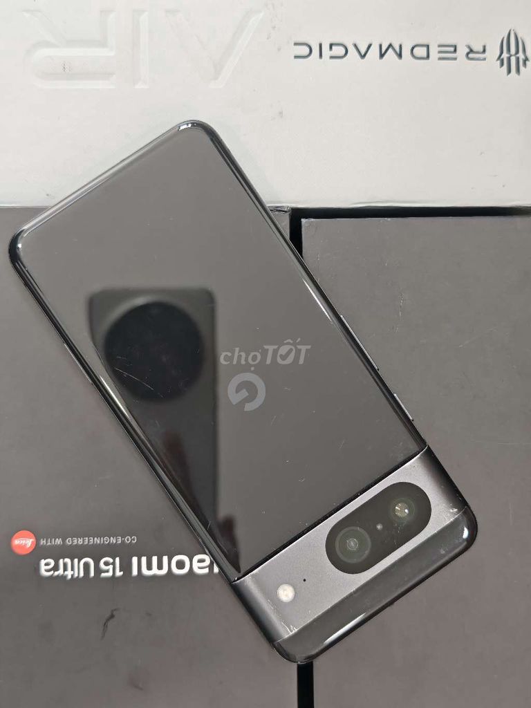 Google Pixel 8 256GB Đen. Mua bán Điện thoại tại Quận Phú Nhuận Tp Hồ Chí Minh được đăng bởi mai hình 1