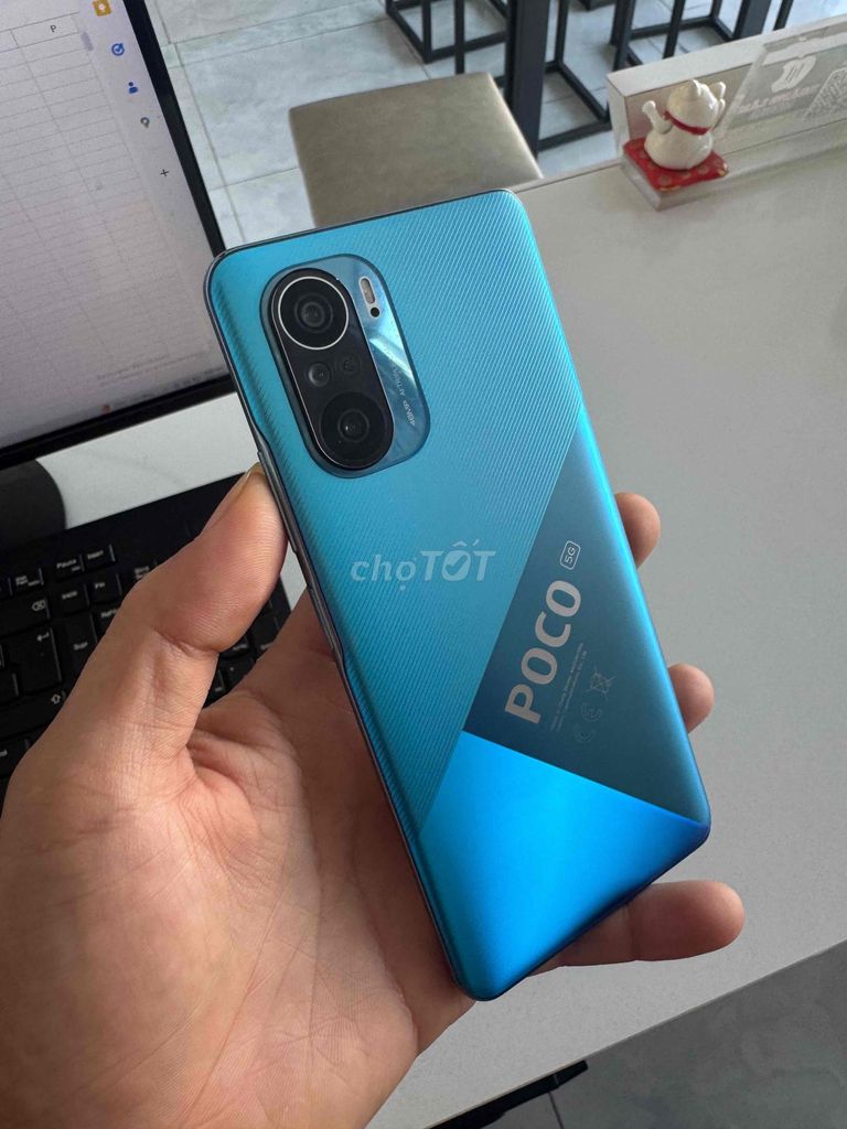 bán xiaomi poco F3