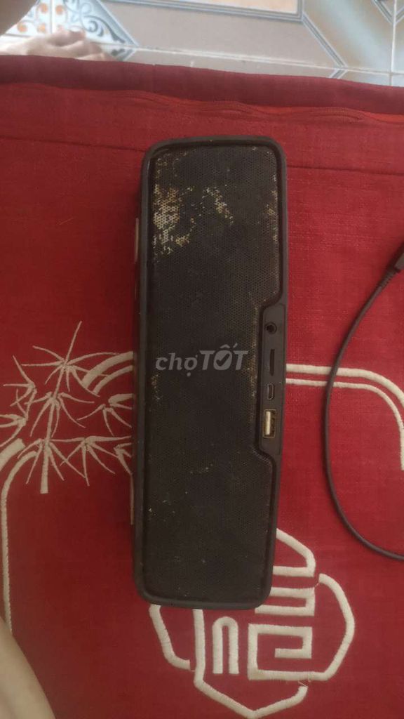 Loa Bluetooth SoundLike Mini Đen. Mua bán Tivi, Âm thanh tại Huyện Kim Sơn Ninh Bình được đăng bởi dang dung hình 1