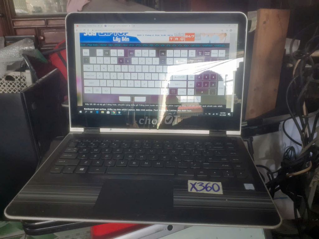 bán hp i5 7200 8g ssd xài tốt+ thu mua xác+ linh k. Mua bán Laptop tại Huyện Hóc Môn Tp Hồ Chí Minh được đăng bởi thanh hình 1