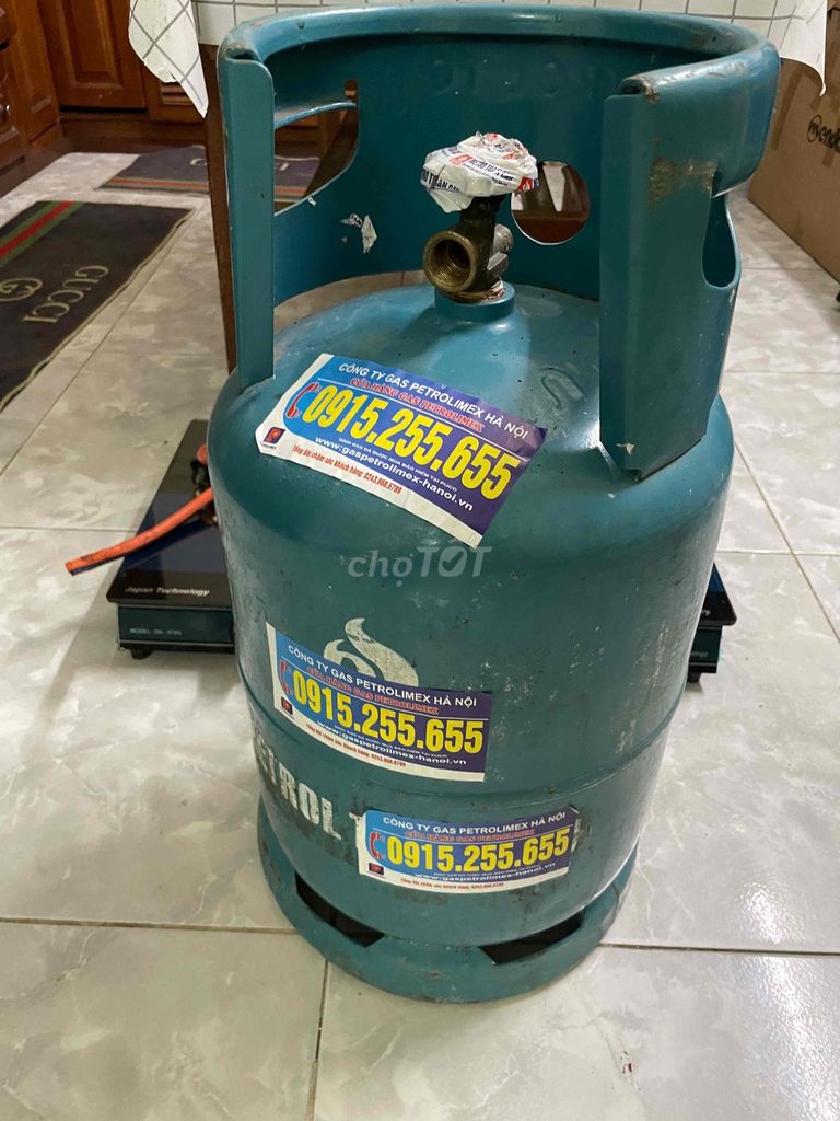Dư bếp ga bán full bộ tăng nồi và van dây