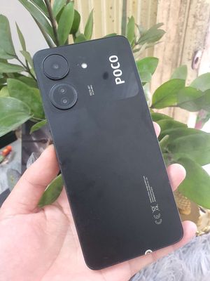 Xiaomi Poco C65 đen 128GB