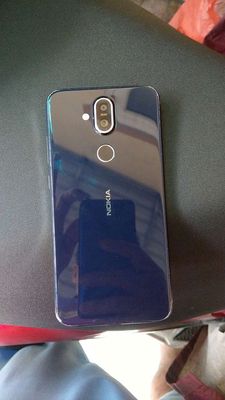 Nokia 8.1 2Sim Full Zin Hãng Đẹp Zalo Yutube Mượt. Mua bán Điện thoại tại Quận Gò Vấp Tp Hồ Chí Minh được đăng bởi THMobileGV211