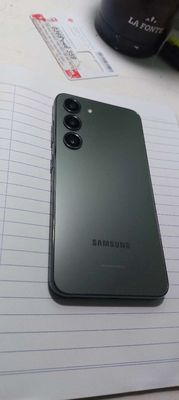 Samsung s23 5g, máy đẹp như mới, bảo hành đến t12