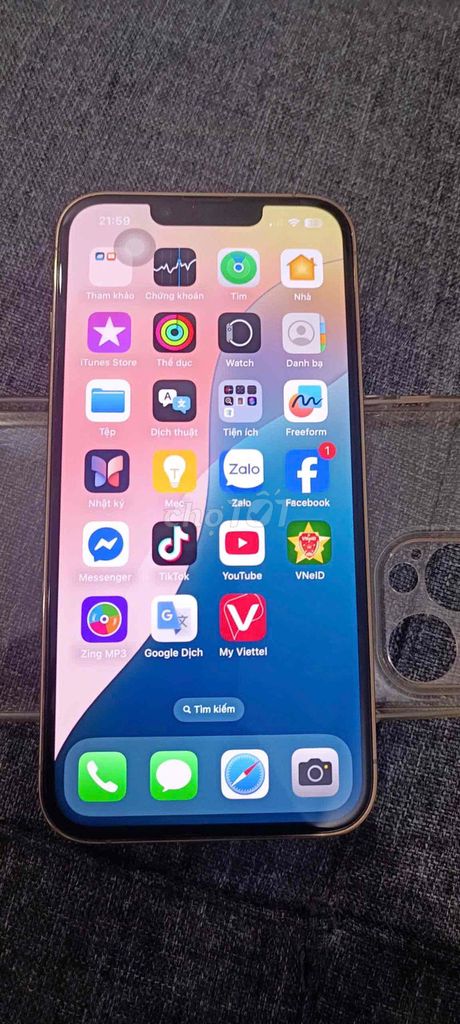 Apple iPhone 13 Pro Vàng zin gl. Mua bán Điện thoại tại Huyện Thủ Thừa Long An được đăng bởi  nguyễn hình 1