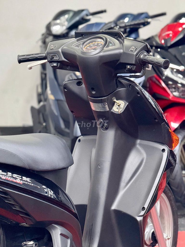 💥Honda Click 2008, xe một chủ dọn full new giá rẻ. Mua bán Xe máy tại Thành phố Thủ Đức Tp Hồ Chí Minh được đăng bởi XE MÁY THỦ ĐỨC hình 3