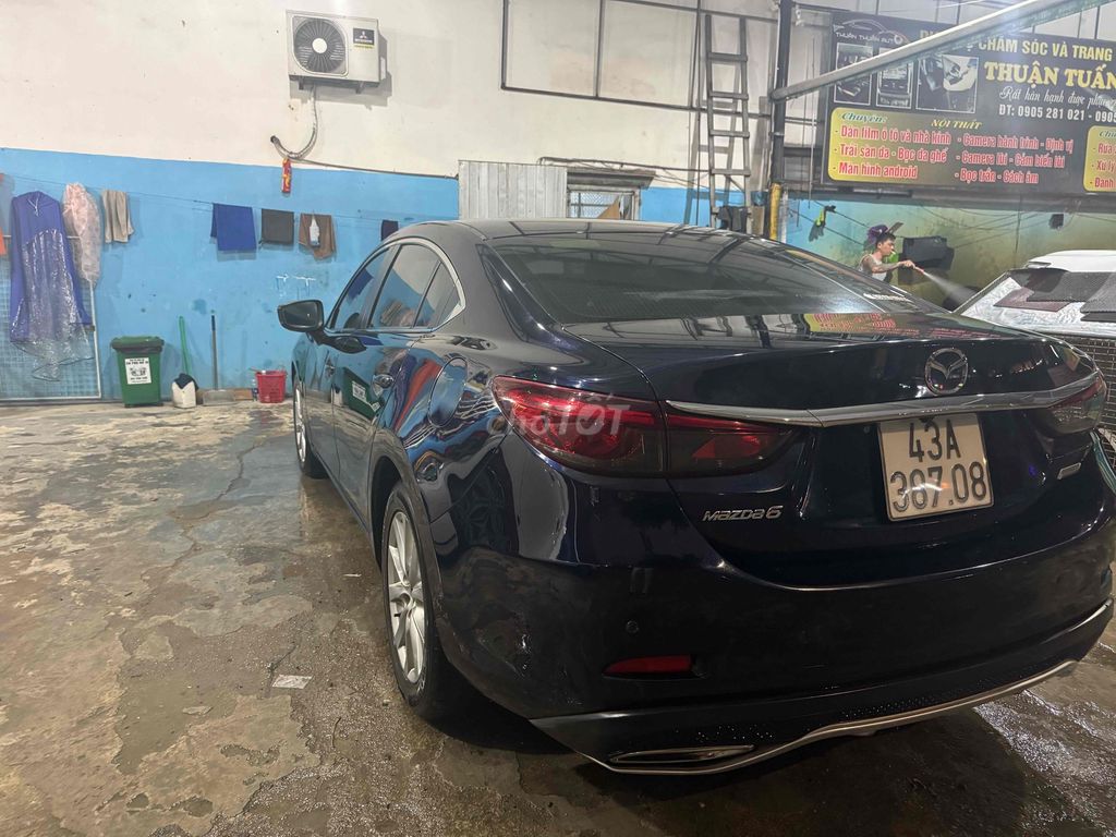 Mazda 6 2***0 km. Mua bán Ô tô tại Quận Cẩm Lệ Đà Nẵng được đăng bởi Thông hình 5
