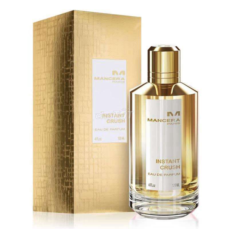 Sale Chiết 10-30-50 ML Macera Instant Crush EDP